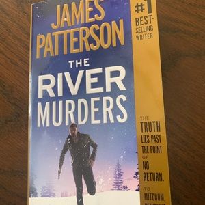 Three paperback books